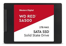 حافظه اس اس دی وسترن دیجیتال مدل Red SA500 با ظرفیت 1 ترابایت